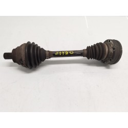Left front axle Audi A3 sportback (8PA) | Becerril Scrap Yard