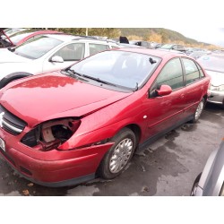 Parts breakdown for CITROËN C5 I (DC_) 1.8 16V (DC6FZB, DC6FZE) Petrol of the year 2004 with engine 6FZ (EW7J4)