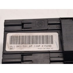 Recambio de mando luces para seat ibiza iii (6l1) 1.4 16v referencia OEM IAM 6L1941531AF  