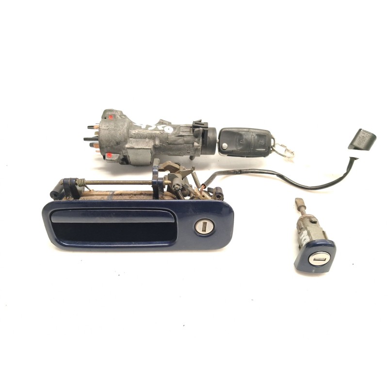 Antenne antivol Volkswagen Golf IV (1J1) | Desguace Becerril