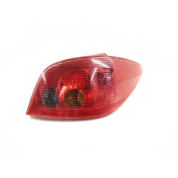 Feu arrière central droit Peugeot 307 (3A/C) | Desguace Becerril