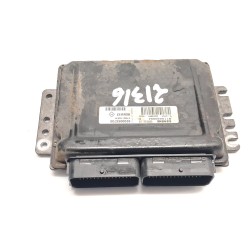 Unité de commande moteur (UCE) Renault Megane I (BA0/1_) | Desguace Becerril