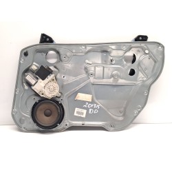 Commande de lève-vitre arrière droit Seat Ibiza III (6L1) | Desguace Becerril