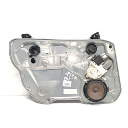 Left rear window lift switch Seat Ibiza III (6L1) | Becerril Scrap Yard