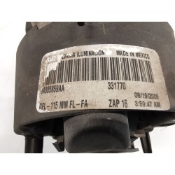 Recambio de faro antiniebla derecho para jeep commander van (xh) 3.0 crd 4x4 referencia OEM IAM 04805859AA  