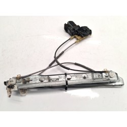 رافع زجاج أمامي يسار Renault Megane II (BM0/1_, CM0/1_) | Desguace Becerril