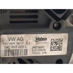 Support d'alternateur Audi Q3 (8UB, 8UG) | Desguace Becerril