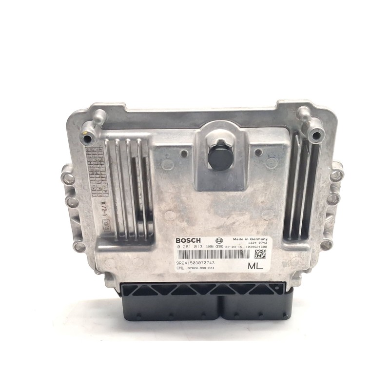 وحدة التحكم المحرك (UCE) Honda CIVIC VIII hatchback (fn, fk) | Desguace Becerril