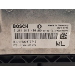 وحدة التحكم المحرك (UCE) Honda CIVIC VIII hatchback (fn, fk) | Desguace Becerril