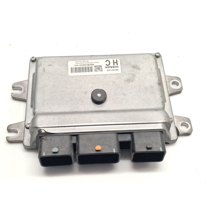 Unité de commande moteur (UCE) Nissan Qashqai I (J10, NJ10) | Desguace Becerril