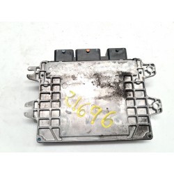 Unité de commande moteur (UCE) Nissan Qashqai I (J10, NJ10) | Desguace Becerril