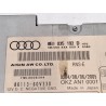 نظام صوت / راديو سي دي Audi A4 B7 avant (8ED) | Desguace Becerril