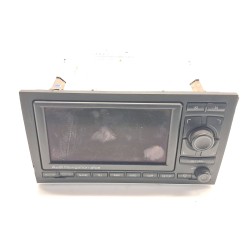 نظام صوت / راديو سي دي Audi A4 B7 avant (8ED) | Desguace Becerril