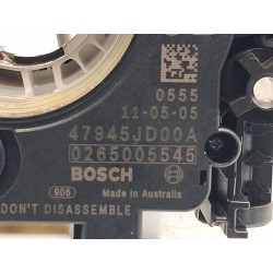 Spare COM 2000 (steering column switch module) Nissan Qashqai I (J10, NJ10) | Becerril Scrap Yard