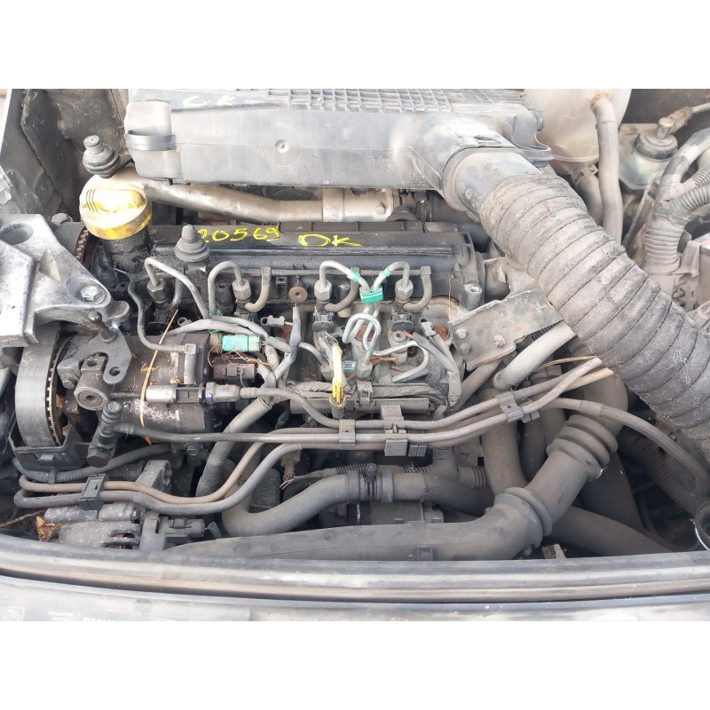 المحرك ونقل التصدير Renault Clio II (BB_, CB_) | Desguace Becerril
