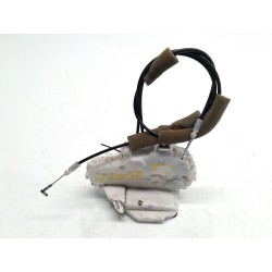 Left rear door lock Honda CIVIC VIII hatchback (fn, fk) | Becerril Scrap Yard