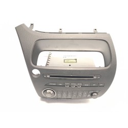 Audio system / CD radio Honda CIVIC VIII hatchback (fn, fk) | Becerril Scrap Yard