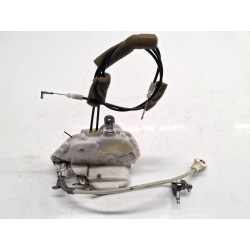 Front left door lock Honda CIVIC VIII hatchback (fn, fk) | Becerril Scrap Yard