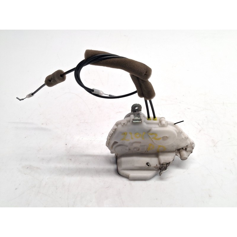 قفل باب الجهة الأمامية اليمنى Honda CIVIC VIII hatchback (fn, fk) | Desguace Becerril