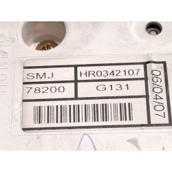 لوحة العدادات Honda CIVIC VIII hatchback (fn, fk) | Desguace Becerril