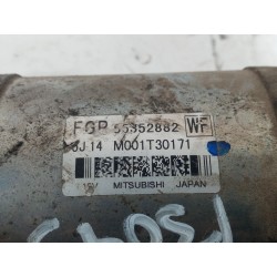 Recambio de motor arranque para saab 9-3 berlina 1.9 tid linear (i/d) referencia OEM IAM 55352882 M001T30171 