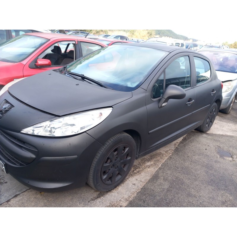 Parts breakdown for Peugeot 207/207+ (WA_, WC_) 1.6 HDi Diesel of the year 2007 with engine 9HV (DV6TED4),9HV (DV6TED4B),9HV (DV6TED4BU),9HX (DV6ATED4)