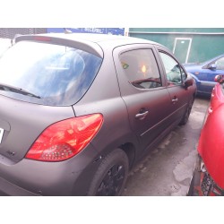 Parts breakdown for Peugeot 207/207+ (WA_, WC_) 1.6 HDi Diesel of the year 2007 with engine 9HV (DV6TED4),9HV (DV6TED4B),9HV (DV6TED4BU),9HX (DV6ATED4)