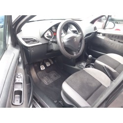 Parts breakdown for Peugeot 207/207+ (WA_, WC_) 1.6 HDi Diesel of the year 2007 with engine 9HV (DV6TED4),9HV (DV6TED4B),9HV (DV6TED4BU),9HX (DV6ATED4)