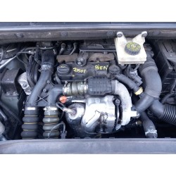 Complete engine CITROEN C4 picasso I monospace (UD_) | Becerril Scrap Yard