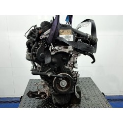 المحرك الكامل CITROEN C4 picasso I monospace (UD_) | Desguace Becerril