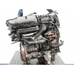المحرك الكامل CITROEN C4 picasso I monospace (UD_) | Desguace Becerril