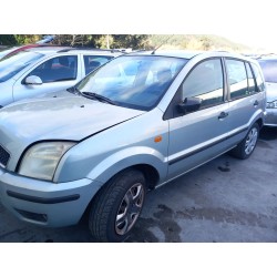 Parts breakdown for Ford fusion (JU_) 1.4 TDCi Diesel of the year 2004 with engine F6JA,F6JB