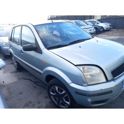 Parts breakdown for Ford fusion (JU_) 1.4 TDCi Diesel of the year 2004 with engine F6JA,F6JB