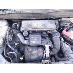 Parts breakdown for Ford fusion (JU_) 1.4 TDCi Diesel of the year 2004 with engine F6JA,F6JB