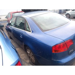 Parts breakdown for Audi A4 B7 avant (8ED) 2.0 TDI Diesel of the year 2007 with engine BPW