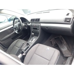 Parts breakdown for Audi A4 B7 avant (8ED) 2.0 TDI Diesel of the year 2007 with engine BPW