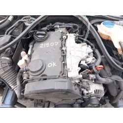 Parts breakdown for Audi A4 B7 avant (8ED) 2.0 TDI Diesel of the year 2007 with engine BPW