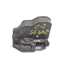 Serrure de porte avant droite BMW X3 (E83) | Desguace Becerril