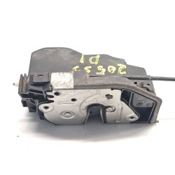 Front left door lock BMW X3 (E83) | Becerril Scrap Yard