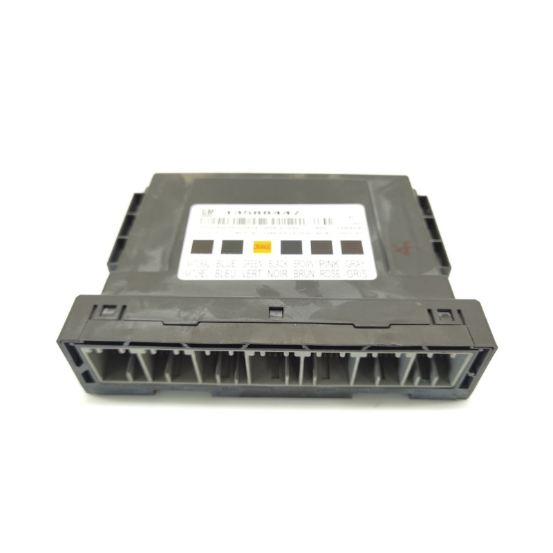 Unité de commande moteur (UCE) Chevrolet Cruze hatchback (J305) | Desguace Becerril