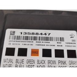 Unité de commande moteur (UCE) Chevrolet Cruze hatchback (J305) | Desguace Becerril