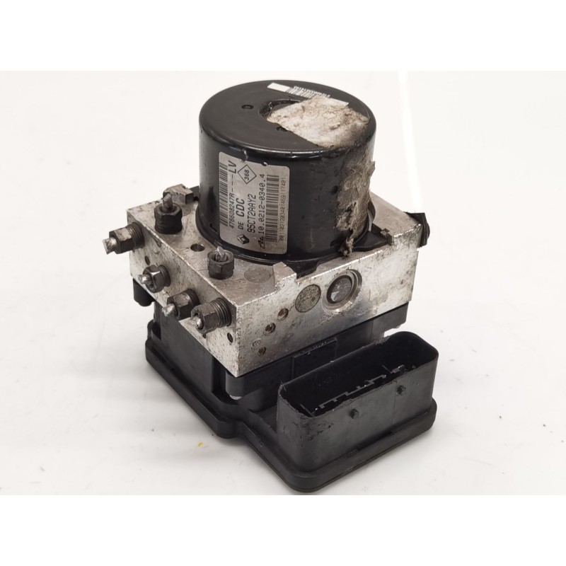 Recambio de abs para renault megane iii hatchback (bz0/1_, b3_) 1.5 dci referencia OEM IAM 476608247R 95CT2AAY2 10021203404