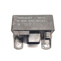 Pièce boîtier de préchauffage (module de bougies) Vito (W638) caja cerrada | Desguace Becerril