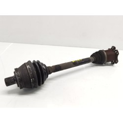 Left front axle Audi A4 B7 (8EC) | Becerril Scrap Yard