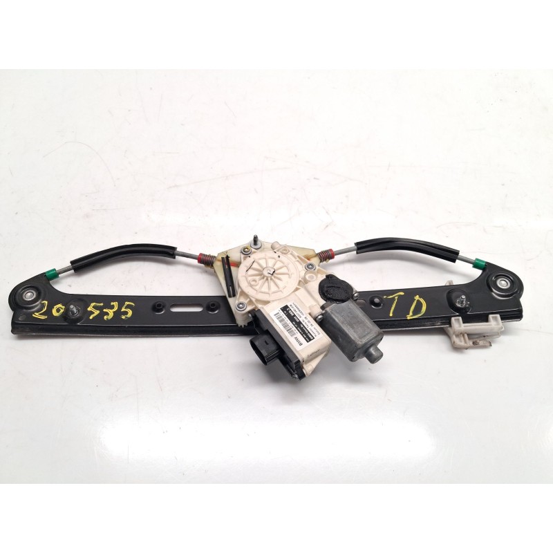 Recambio de elevalunas trasero izquierdo para bmw x3 (e83) xdrive 20 d referencia OEM IAM 69259662  S007083008