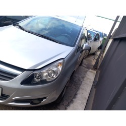 Parts breakdown for Opel corsa D (S07) 1.2 (L08, L68) Petrol of the year 2010 with engine A 12 XER