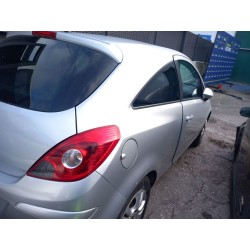 Parts breakdown for Opel corsa D (S07) 1.2 (L08, L68) Petrol of the year 2010 with engine A 12 XER