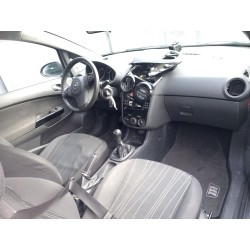 Parts breakdown for Opel corsa D (S07) 1.2 (L08, L68) Petrol of the year 2010 with engine A 12 XER