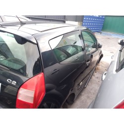 Parts breakdown for CITROËN C2 (JM_) 1.4 Petrol of the year 2004 with engine KFV (TU3A),KFV (TU3JP)