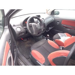 Parts breakdown for CITROËN C2 (JM_) 1.4 Petrol of the year 2004 with engine KFV (TU3A),KFV (TU3JP)